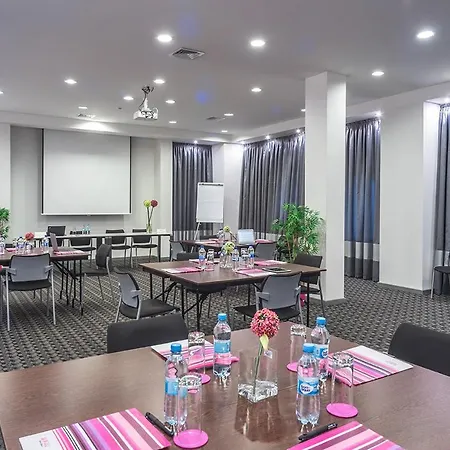Hotel Amarant & Conference Halls By Chm Kiev