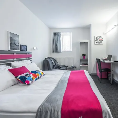Hotel Amarant & Conference Halls By Chm Kiew
